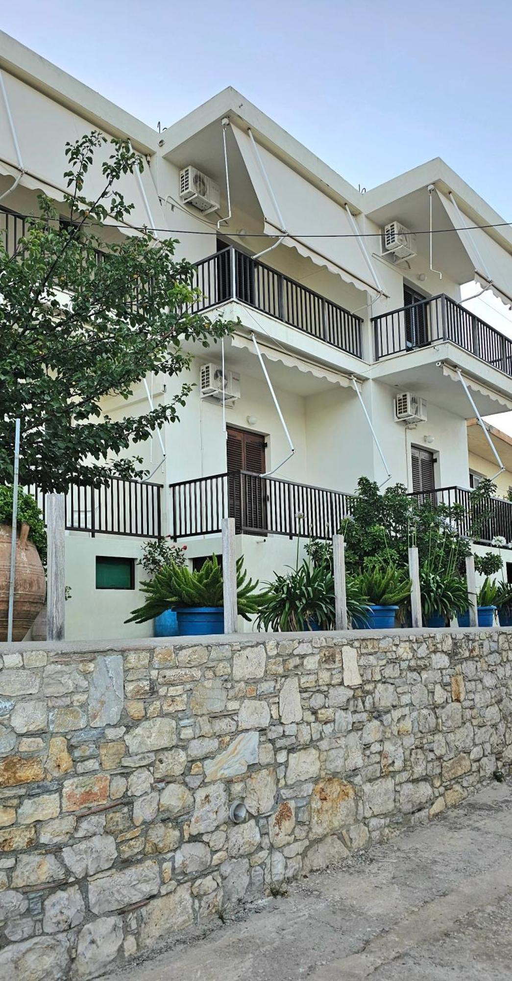 Pension Dimitra Votsi  Exterior foto